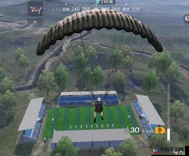 荒野行动怎么加速跑步