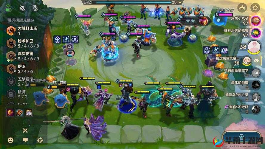 金铲铲之战双人模式怎么打，资源管理、技巧与策略