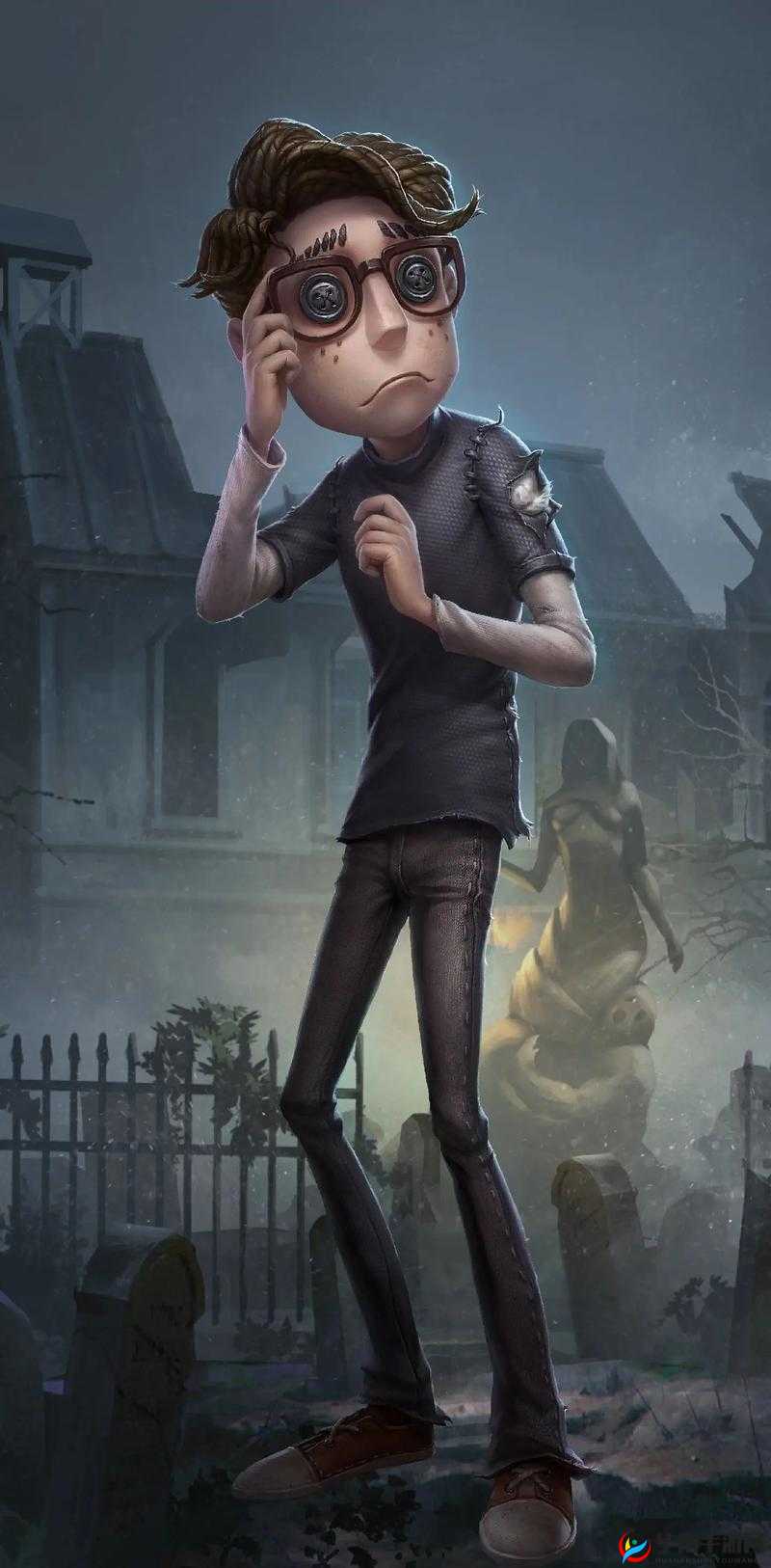 第五人格幸运儿,开箱达人的制胜之道