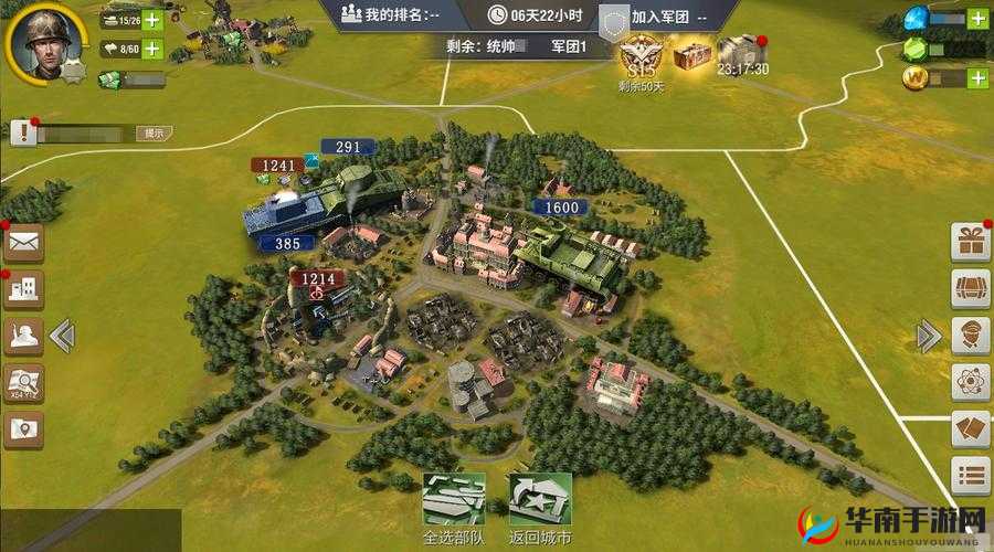 二战风云,炮塔射程的奥秘与战略意义