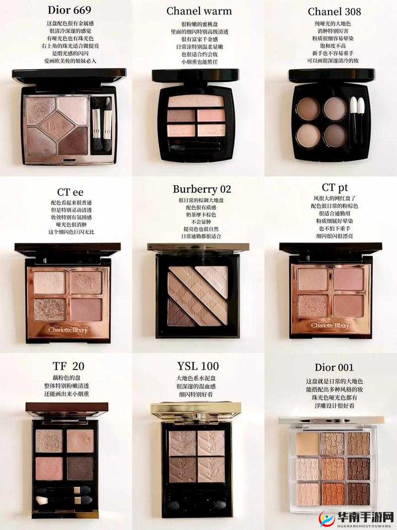 探索ysl蜜桃棕调色的完美搭配技巧，打造时尚妆容的秘密武器