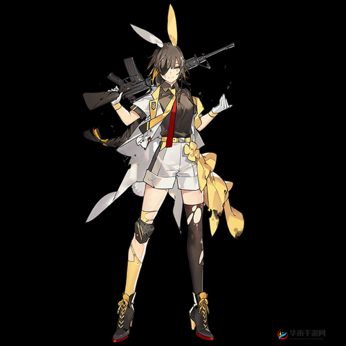 少女前线M16A1，解锁顶级装备，打造战场霸主