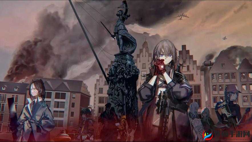 少女前线，策略与资源的微妙平衡