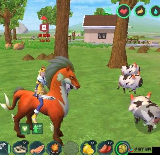 创造与魔法的奇妙世界，探索无限可能