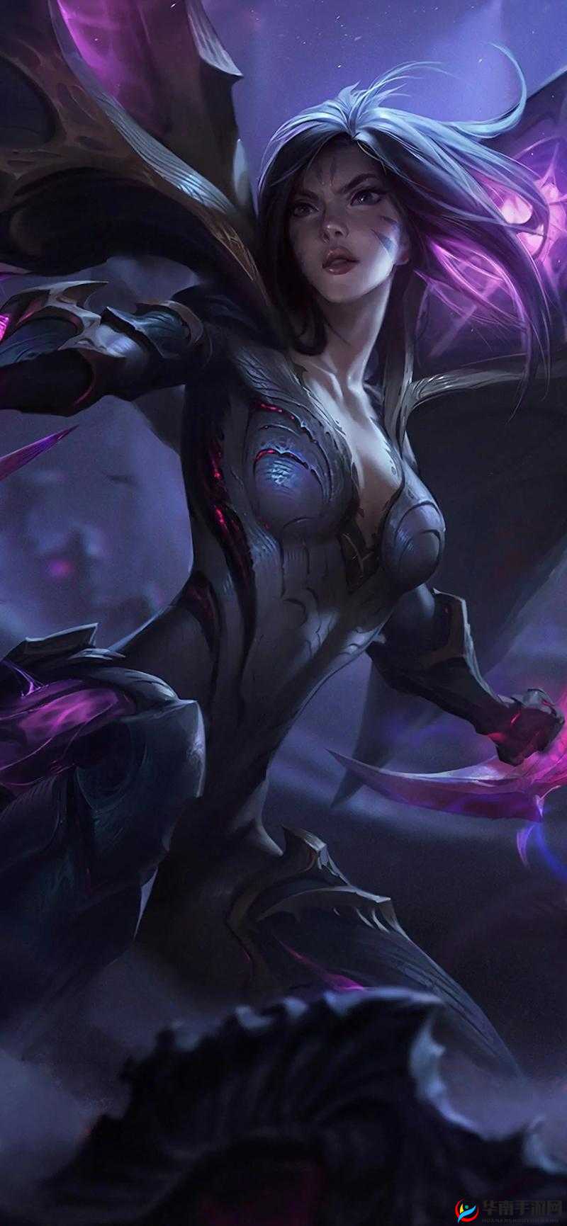 卡莎,英雄联盟手游中的灵动刺客