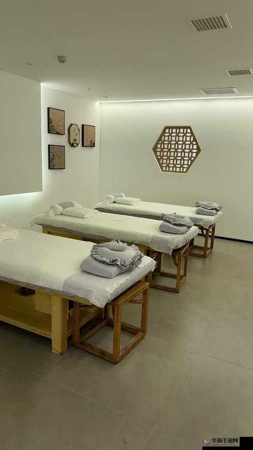 国风按摩院:体验传统中式按摩的独特魅力与放松身心的绝佳选择