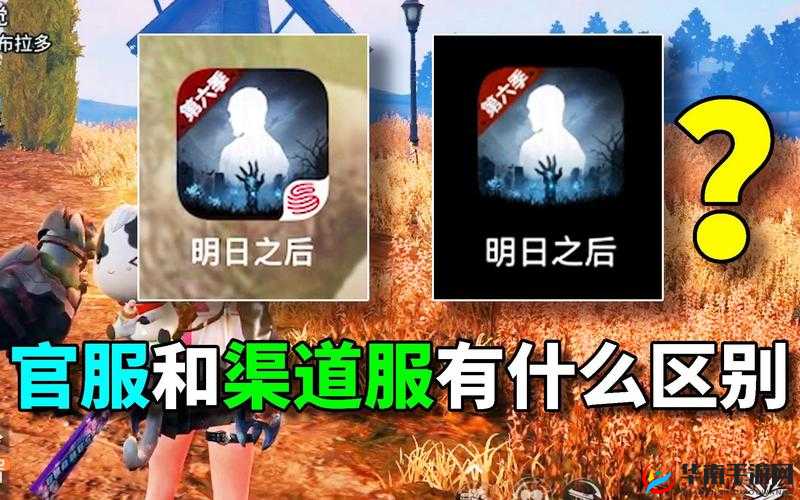 明日之后官服和渠道服的区别及其在游戏资源管理中的重要性