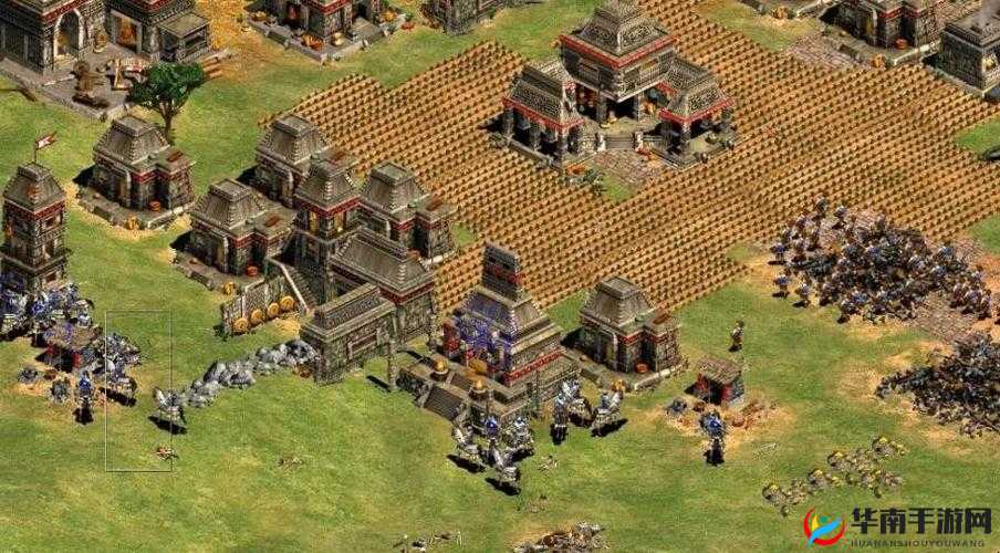 帝国战纪之铁血文明，从零开始的帝国之路