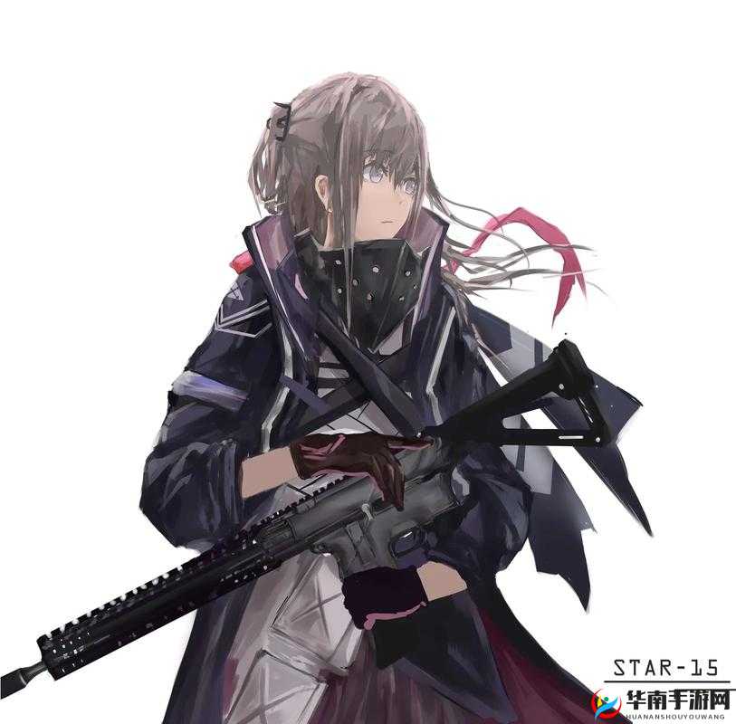 少女前线AR-15深度解析,实力与专属装备的魅力