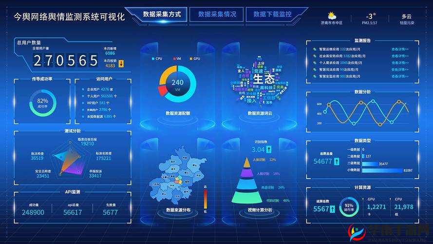 国内免费舆情网站有哪些？全面解析十大热门舆情监测工具及其应用场景