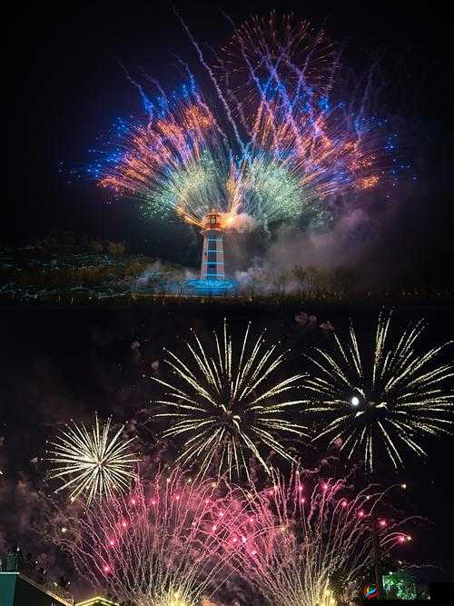 花火流眼泪翻白眼流口水：揭秘这一现象背后的情感与生理反应