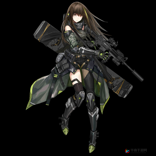 少女前线M4A1心智升级全攻略