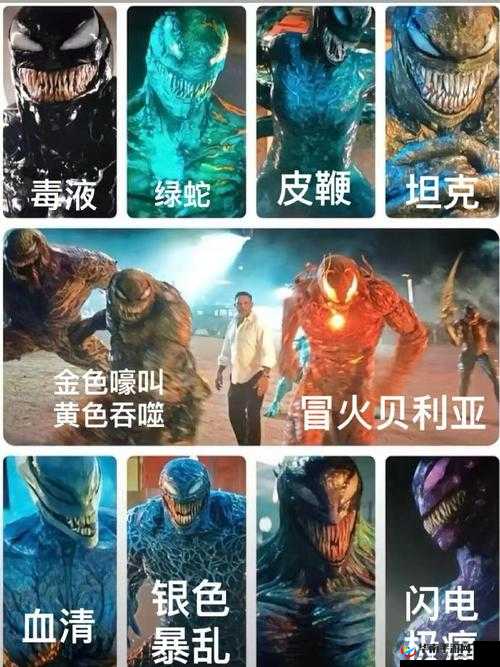 漫威超级战争T0上单毒液玩法详解