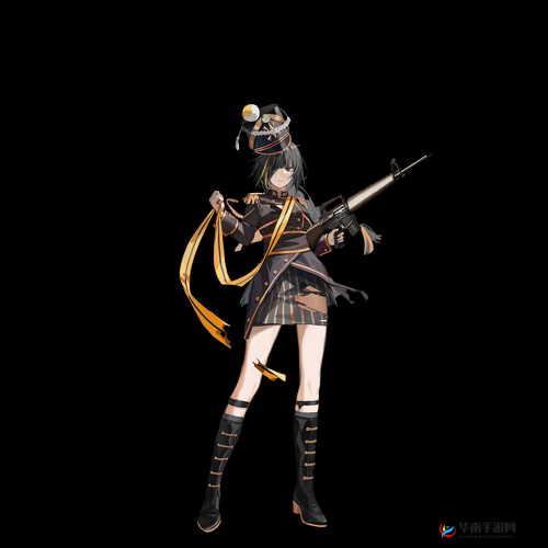 少女前线M16A1，装备搭配的艺术