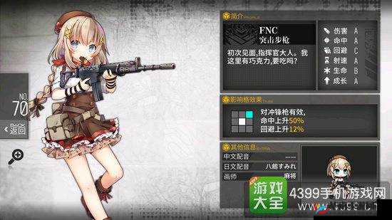 少女前线枪械强度大揭秘，谁才是战场上的真正王者？