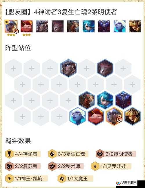 金铲铲之战黎明版本，解锁稳定上分阵容的秘籍