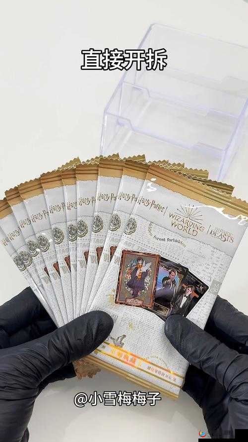 哈利波特召唤流卡牌组合大揭秘