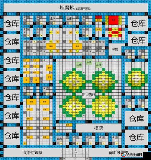 了不起的修仙模拟器风水布置全攻略