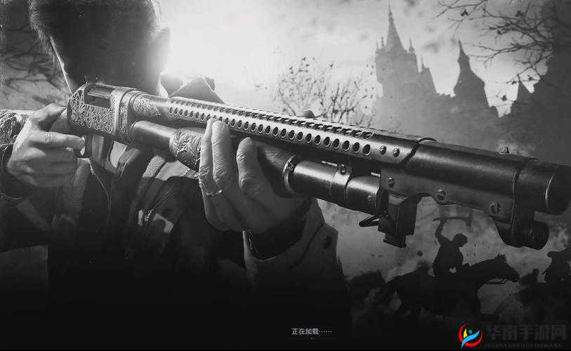 生化危机8，近战武器的辉煌篇章