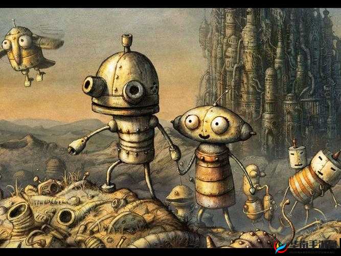 机械迷城大揭秘，如何用枪吸小狗巧妙过关