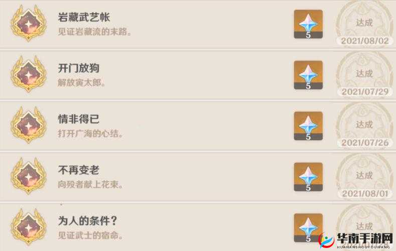 原神岩间领路人成就怎么做，资源管理、高效技巧与避免浪费策略