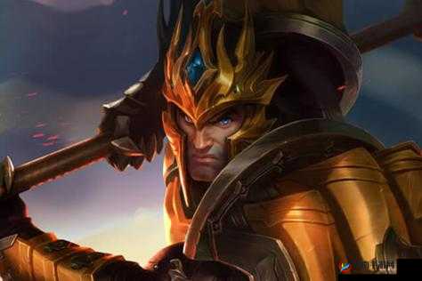 英雄联盟手游，德玛西亚皇子嘉文四世技能全解析