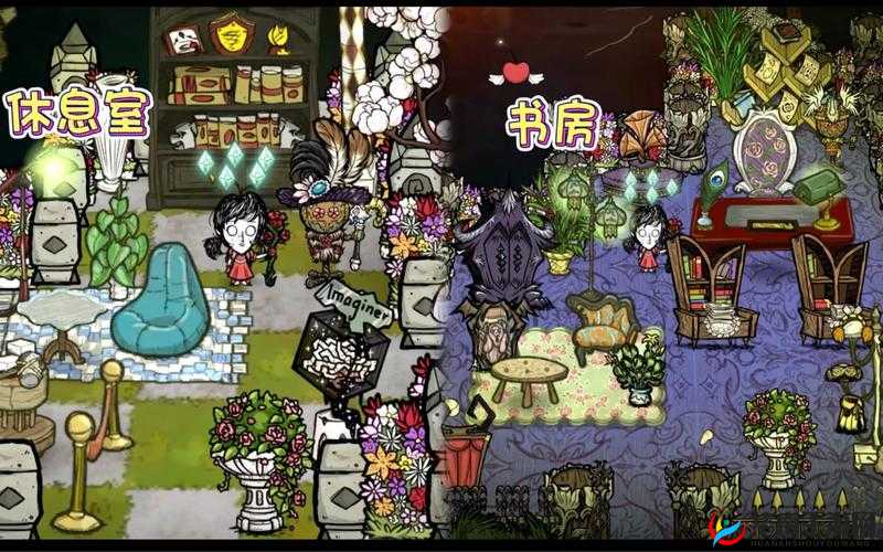 在饥荒这款游戏中，选择合适的地点建造房屋是至关重要的，因为这直接关系到玩家的生存体验和游戏进程。以下是对几个理想建家地点的详细分析，以及每个地点的优缺点