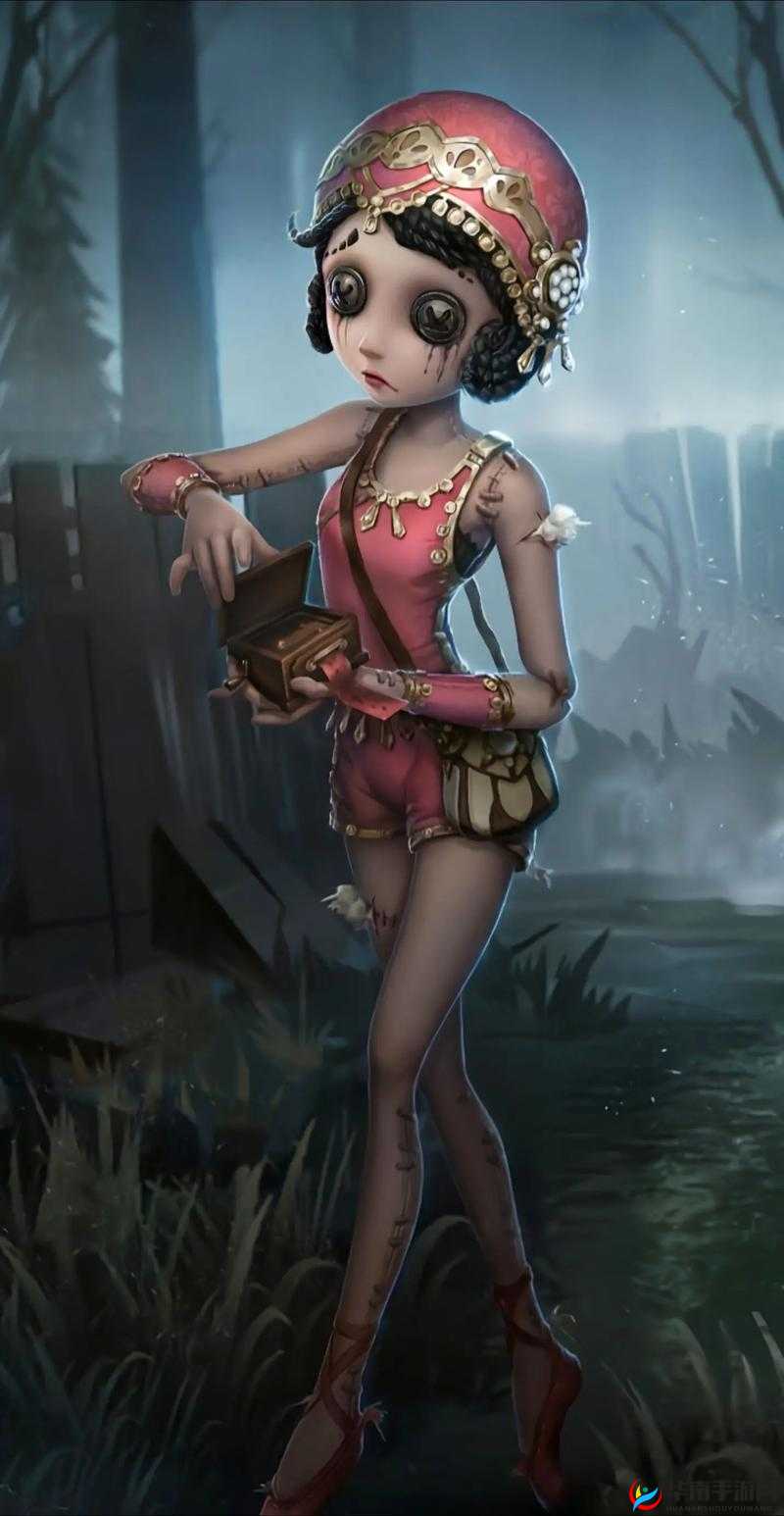 第五人格舞女应该怎么玩