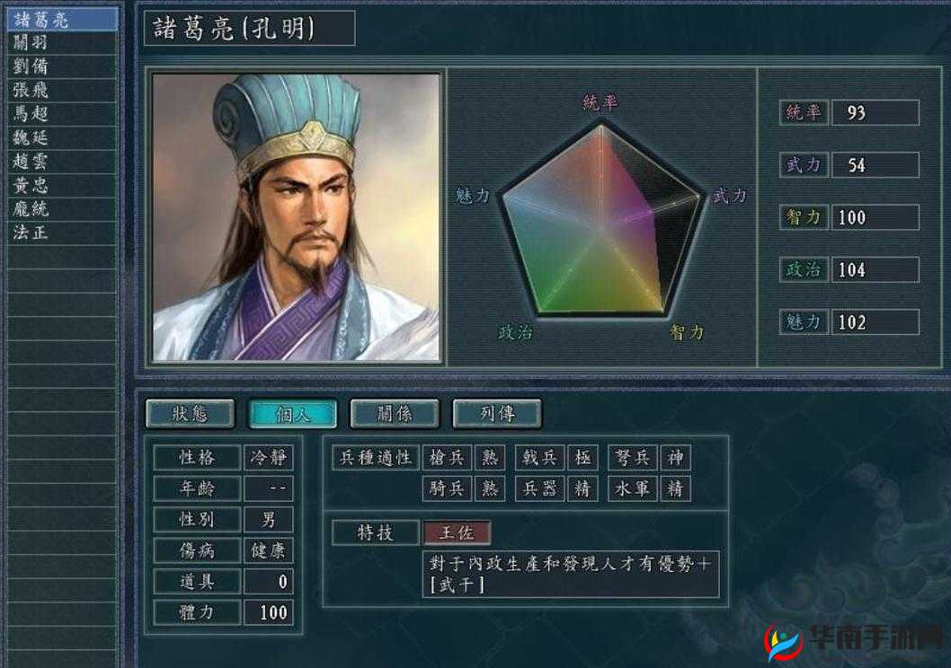 在三国志幻想大陆这款游戏中，赵云、马超和诸葛亮作为蜀国的三位神将，各自拥有强大的技能和属性，他们的搭配能够形成一支攻守兼备、战斗力惊人的队伍。下面，我们就来详细探讨一下这三位武将的搭配策略。