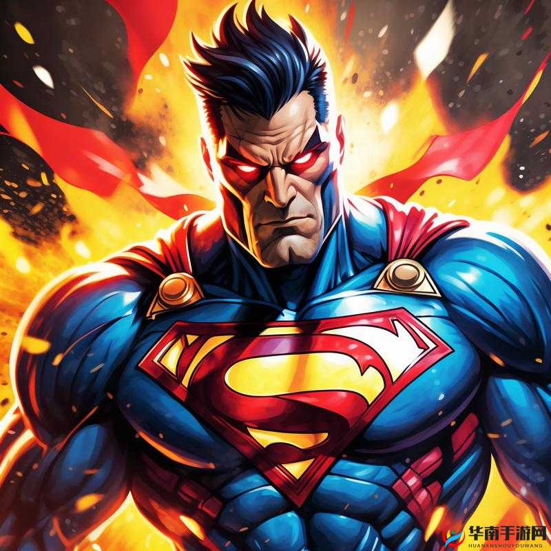 关键词，超级英雄