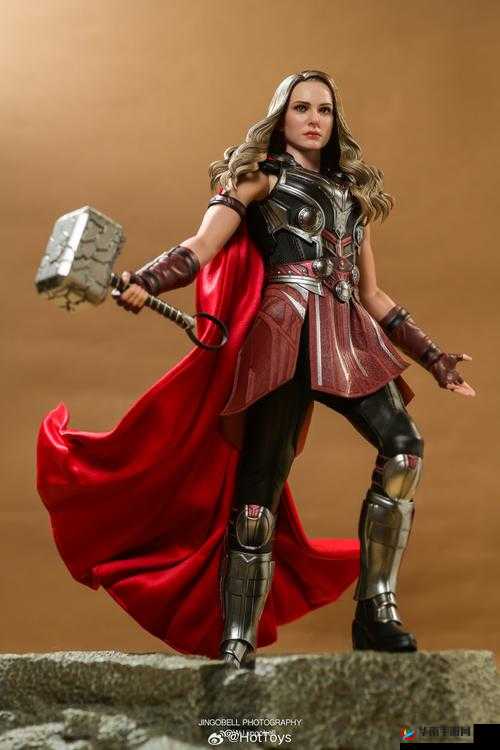 漫威超级战争女雷神，雷霆之神的降临