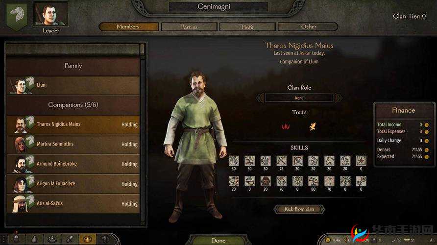 骑马与砍杀光明与黑暗，气击技能深度解析