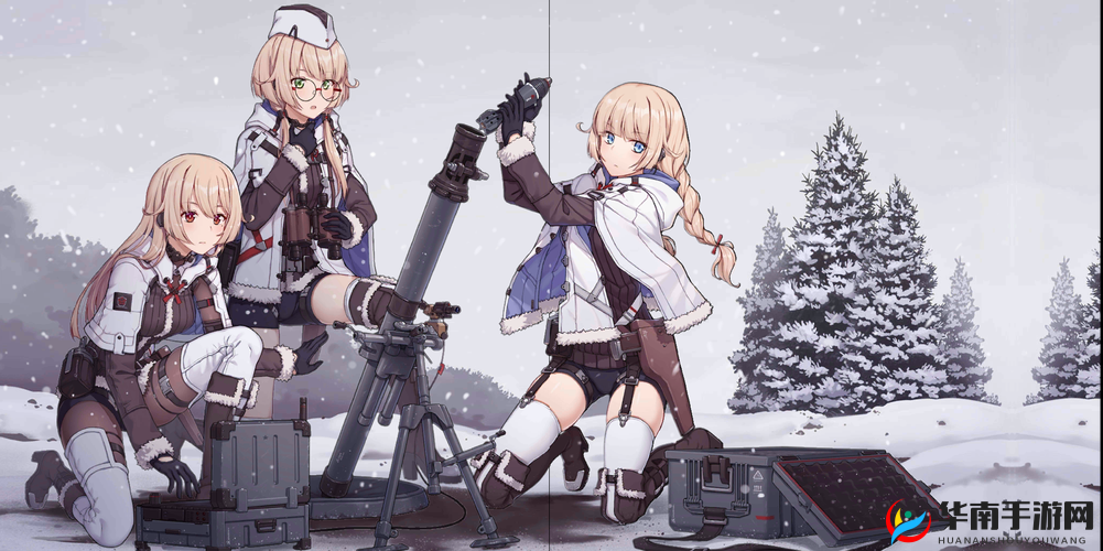 少女前线，虚拟战场的战术艺术与QLZ-04的实战风采