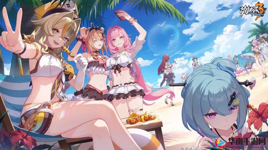 崩坏3夏日虚数迷阵，探索与挑战的奇妙之旅