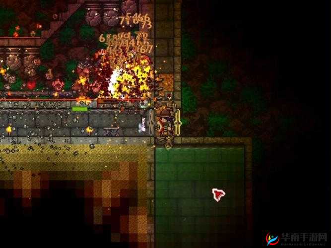 泰拉瑞亚多环境刷怪场的构建与策略