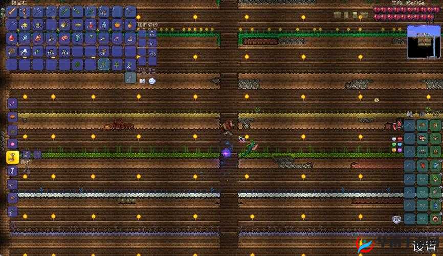 泰拉瑞亚丛林农场怎么做