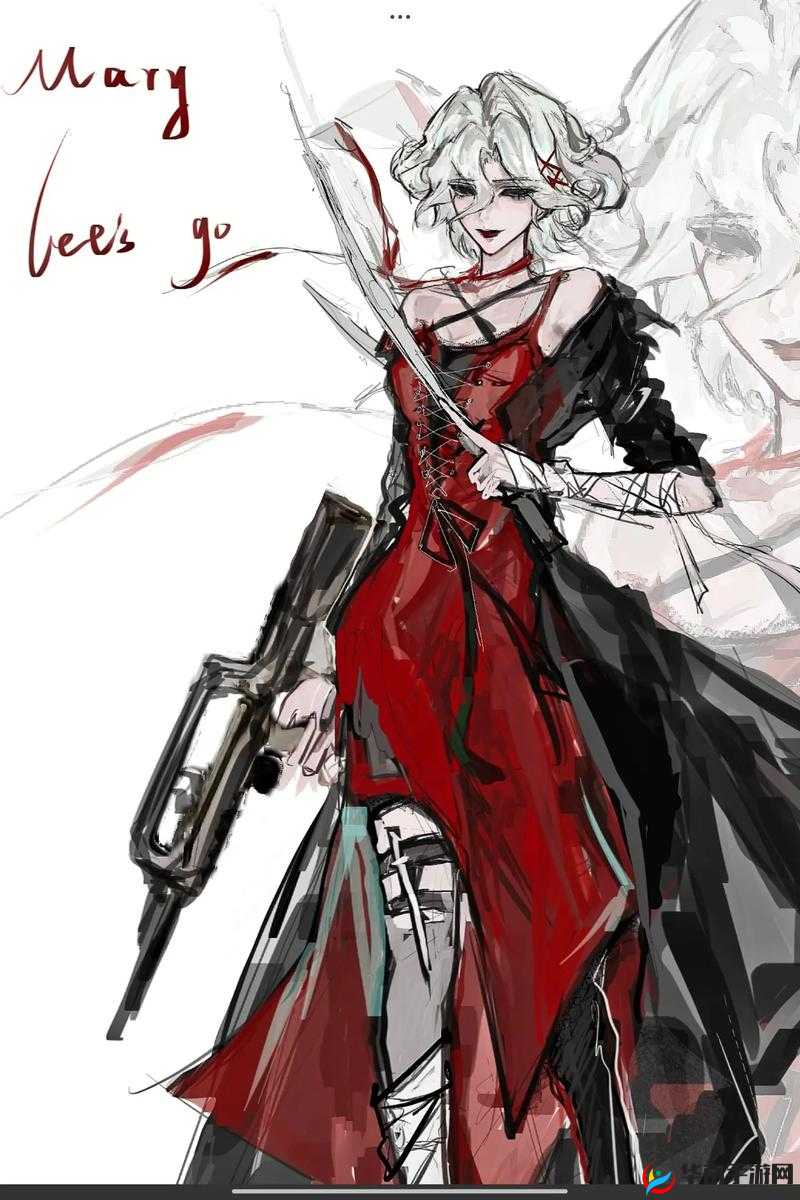 红夫人,第五人格中的追击与压制艺术