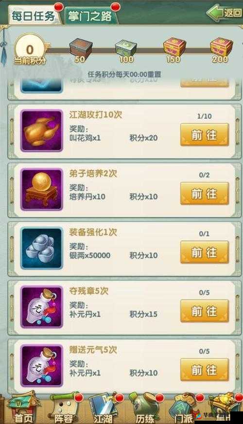 大掌门怎么玩比较好，资源管理策略与技巧