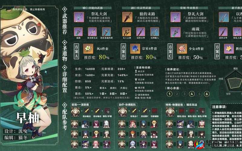 原神早柚技能机制解析及其在战斗中的帮助