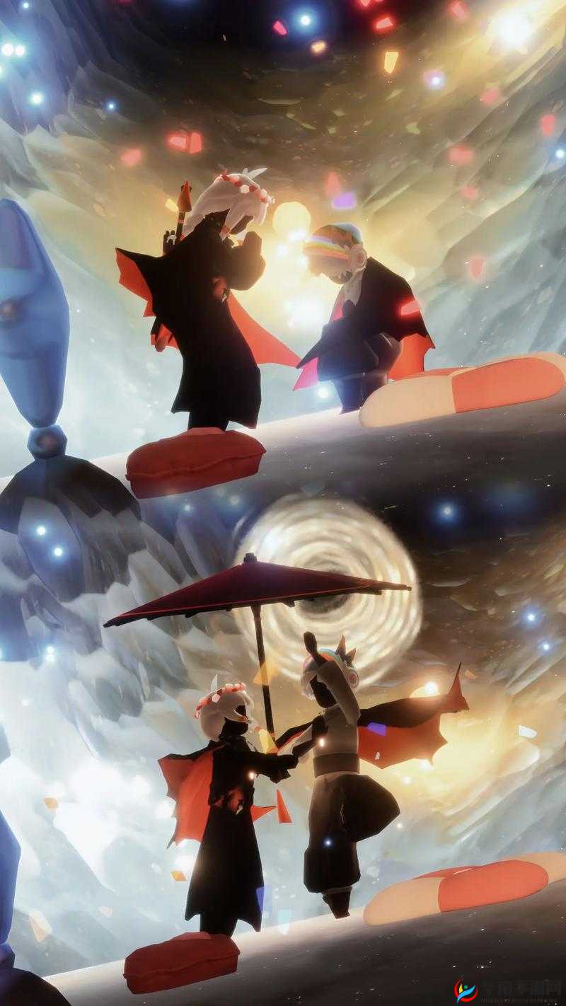 光遇，探索异域旅人的奇妙之旅