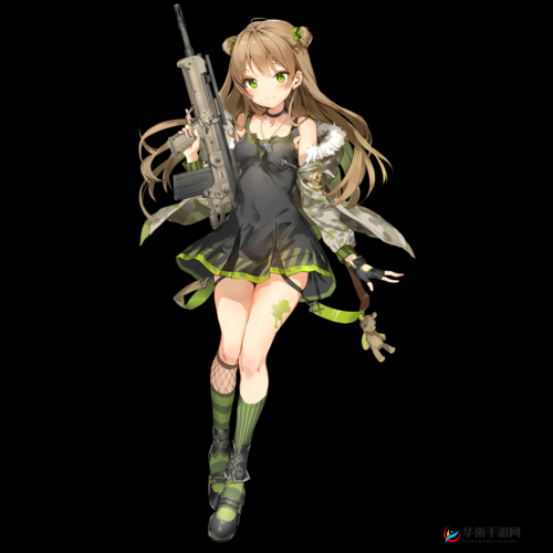 少女前线rfb强度怎么样