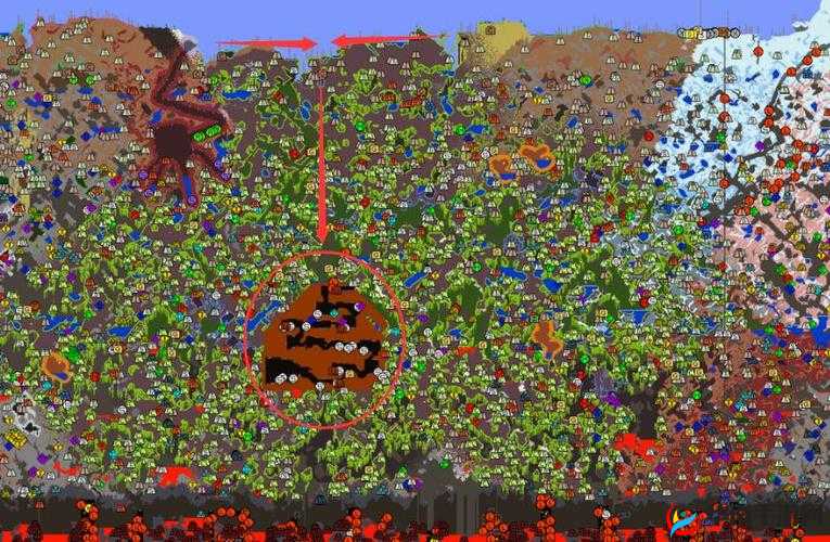 泰拉瑞亚神庙，神秘与挑战的探险之旅