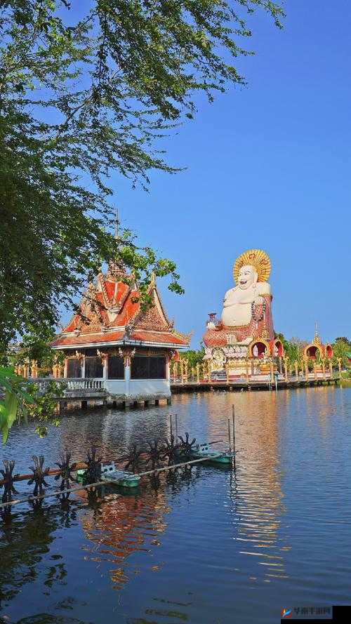 探秘泰国，一场色彩斑斓的文化之旅