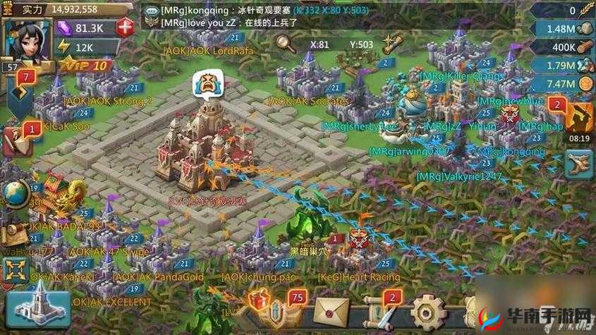 在王国纪元这款策略游戏中，守城是一项至关重要的任务，它不仅考验玩家的策略布局能力，还考验玩家对英雄、兵力以及城防设施的综合运用能力。以下是一些详细的守城策略，帮助玩家在游戏中打造坚不可摧的防御体系。