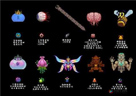 泰拉瑞亚BOSS全解析