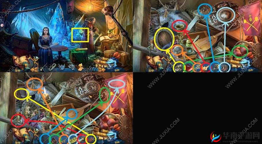 密室逃脱15第10关，逃出神秘宫殿的智勇挑战