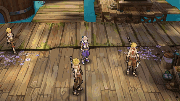 风之大陆刺客秘境，灵活穿梭，一击毙命