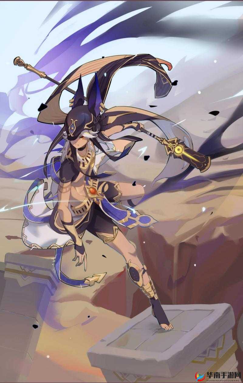 赛诺，原神中的雷元素驻场之星