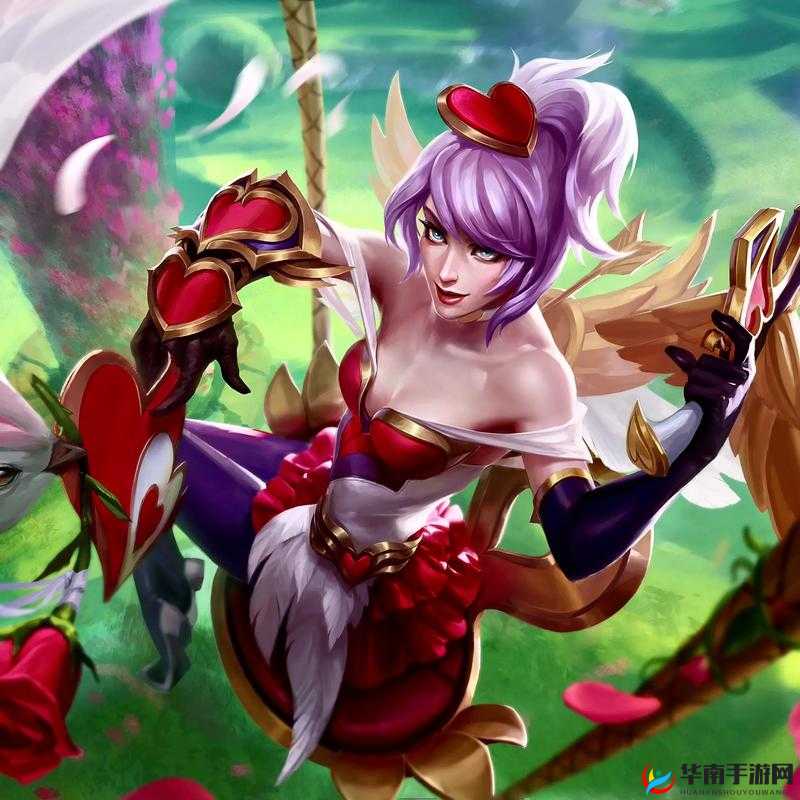 英雄联盟手游中奎因怎么玩