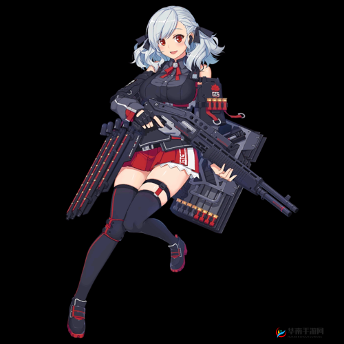 少女前线，探寻最佳霰弹枪之选